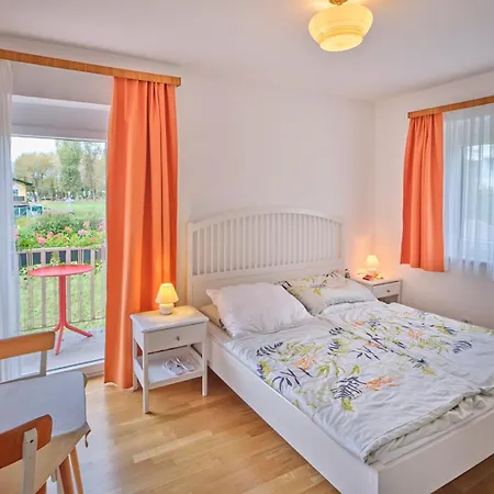 Seehaus Feichter בית הארחה 3*