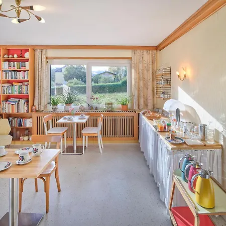 Seehaus Feichter בית הארחה