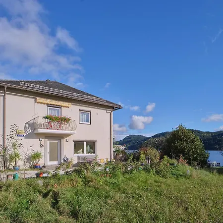 Seehaus Feichter בית הארחה