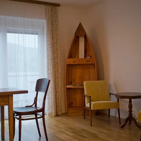 Seehaus Feichter Pensjonat *