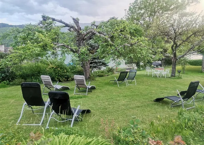 בית הארחה Seehaus Feichter