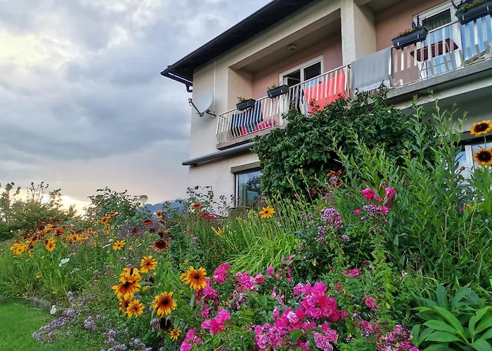 Seehaus Feichter בית הארחה סיבודן