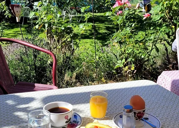 Seehaus Feichter 3* סיבודן