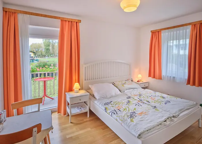 Seehaus Feichter בית הארחה 3*