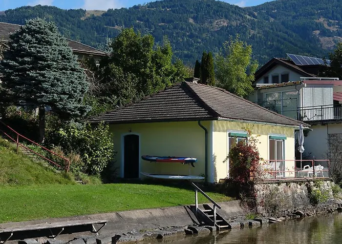 Seehaus Feichter בית הארחה סיבודן