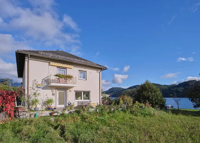 Seehaus Feichter בית הארחה