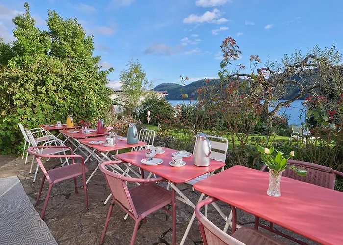 בית הארחה Seehaus Feichter 3*