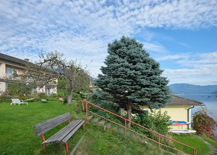 Seehaus Feichter בית הארחה