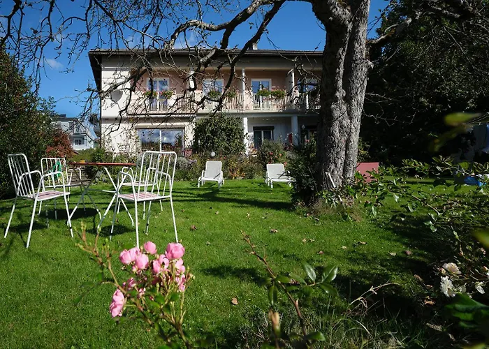 Seehaus Feichter בית הארחה 3*