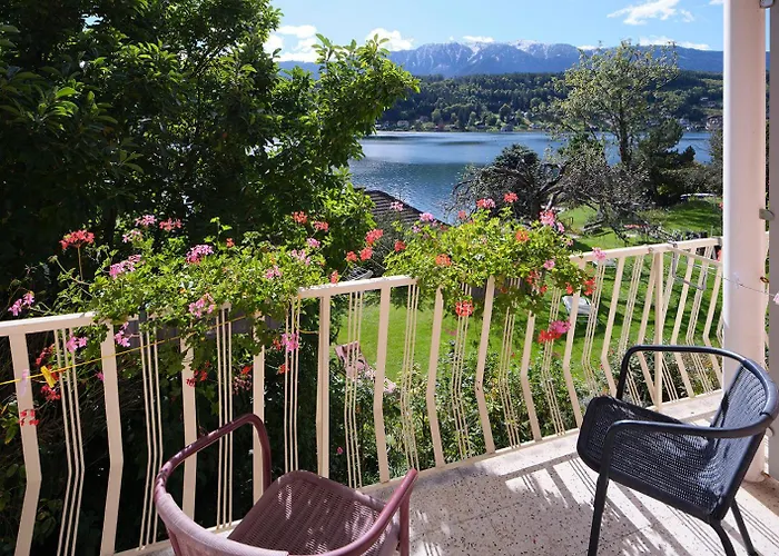 Seehaus Feichter בית הארחה סיבודן