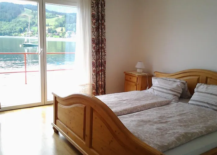 בית הארחה Seehaus Feichter 3*