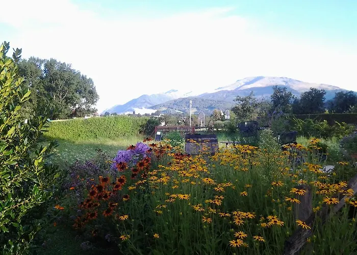 Seehaus Feichter בית הארחה 3*