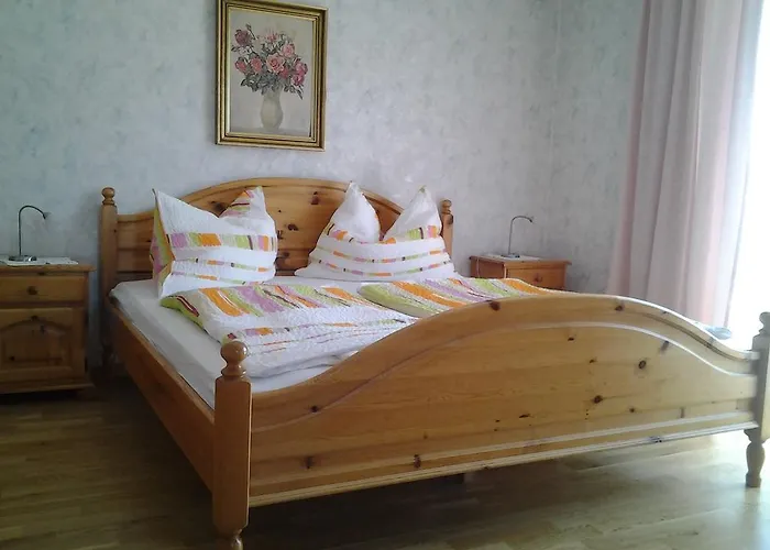 בית הארחה Seehaus Feichter סיבודן