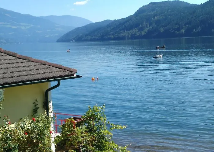 בית הארחה Seehaus Feichter