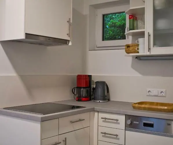 Seehaus Feichter בית הארחה 3*