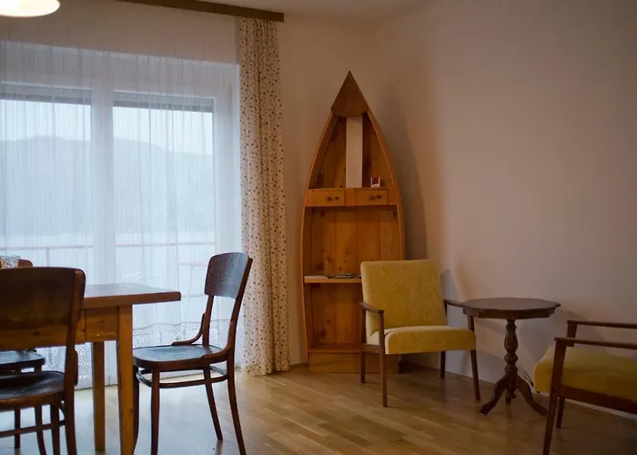 Seehaus Feichter בית הארחה 3*