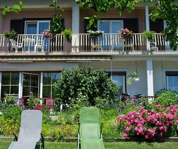 בית הארחה Seehaus Feichter